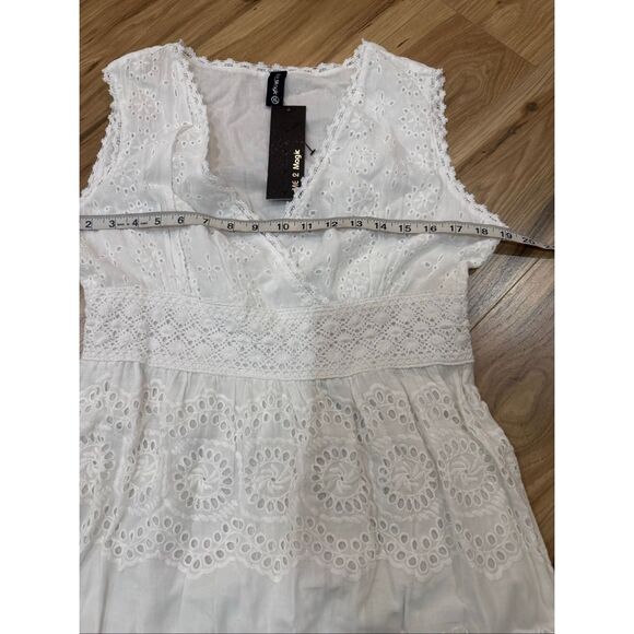 Dress NWT boutique sz XL - Picture 7 of 8